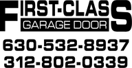 First Class Garage Door