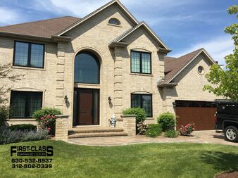 Residential Garage Door Near Downers Grove, IL